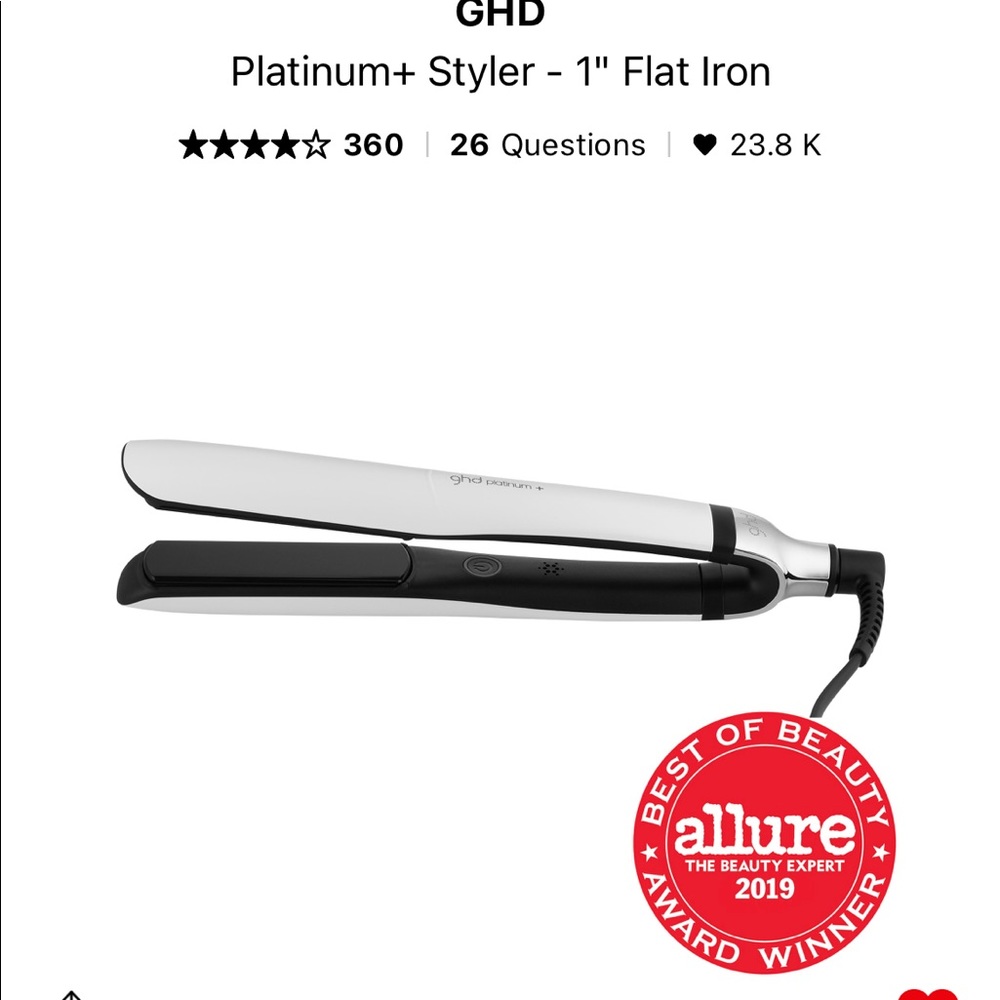 GHD Hair Styler 🫶🏼